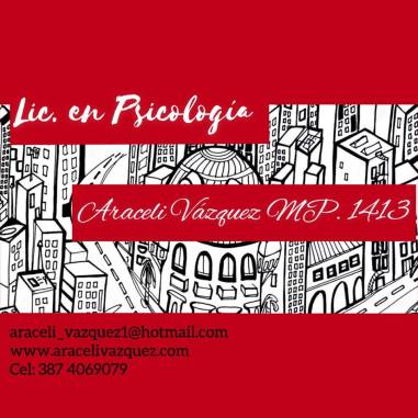 Lic. en Psicologia